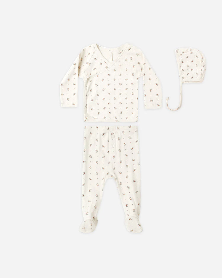 Take Home Set | Holly Berry | Quincy Mae