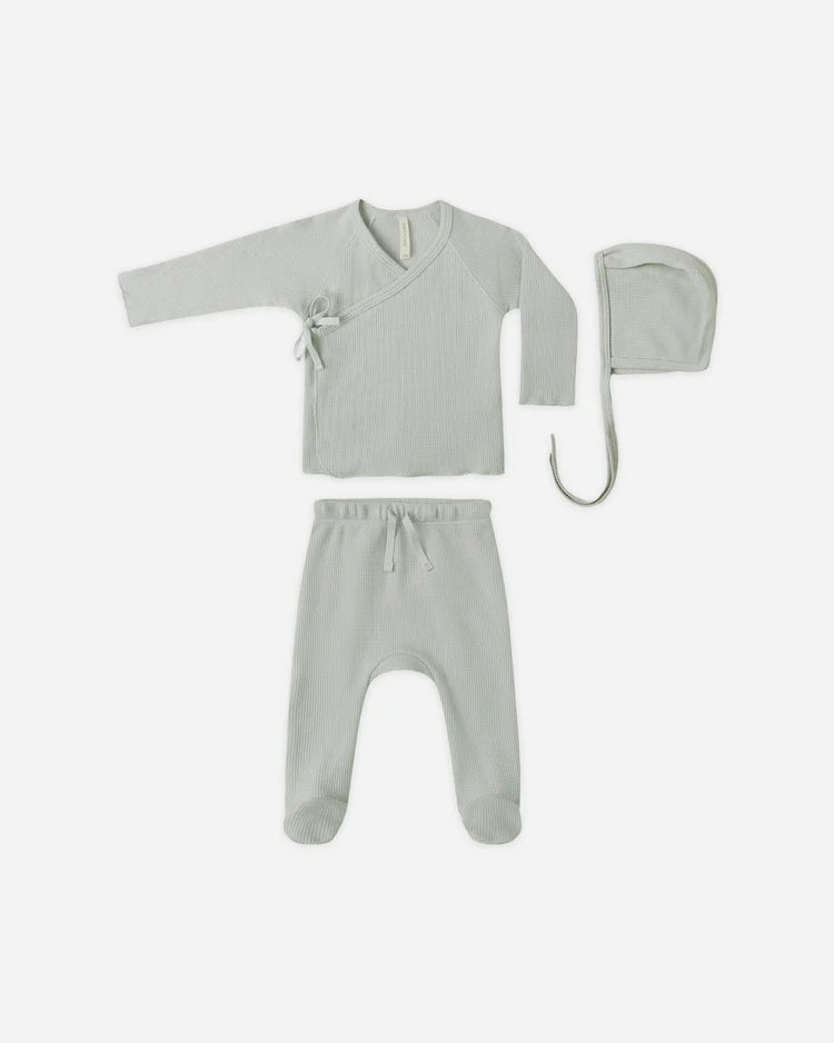 Take Home Set | Sage | Quincy Mae