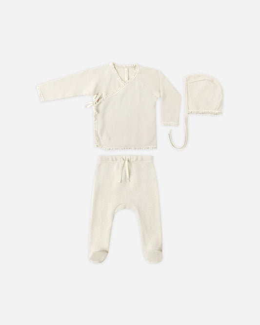 Take Home Set | Natural | Quincy Mae