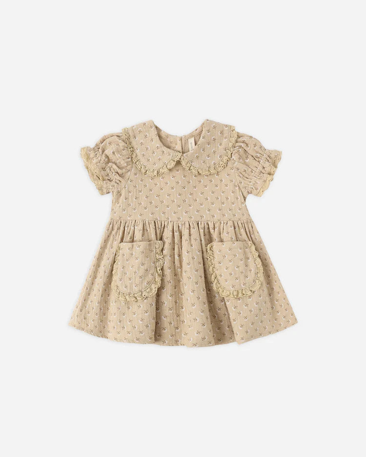 Marisol Dress | French Flora | Quincy Mae