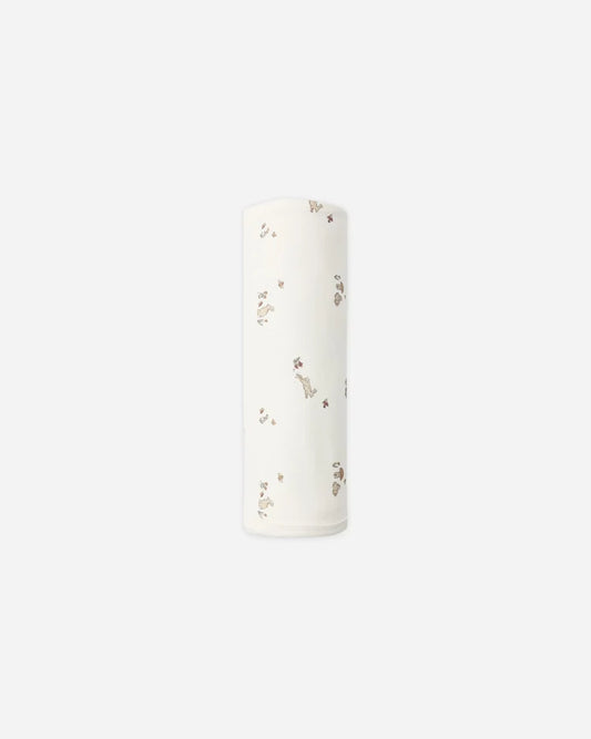 Swaddle | Bunnies | Quincy Mae