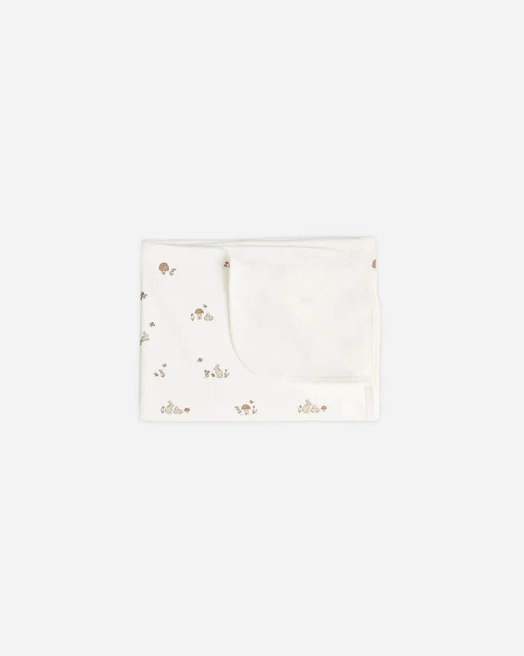 Swaddle | Bunnies | Quincy Mae