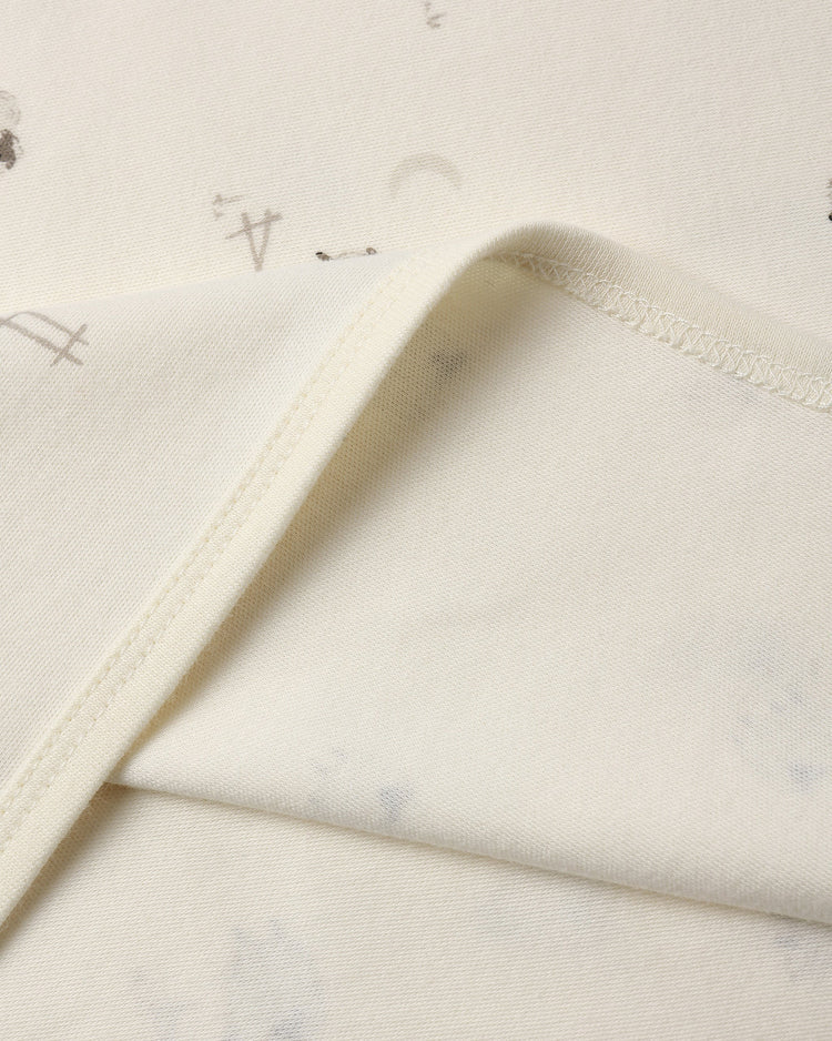 Swaddle | Sheep | Quincy Mae