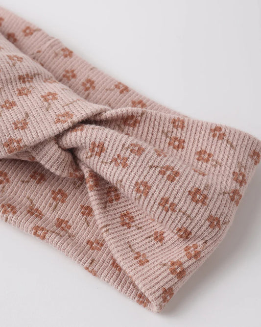 Knotted Headband | Posy | Quincy Mae