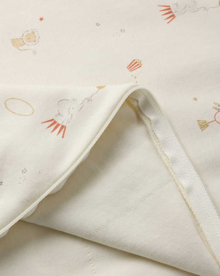 Jersey Sleep Bag | Carnival | Quincy Mae