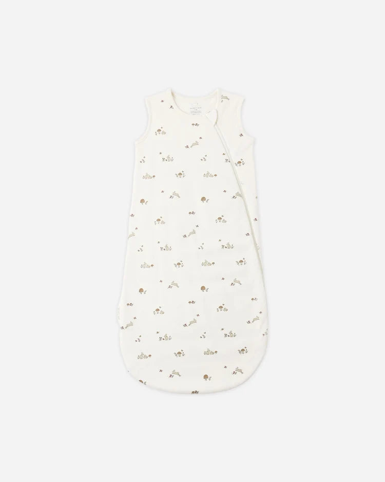 Jersey Sleep Bag | Bunnies | Quincy Mae