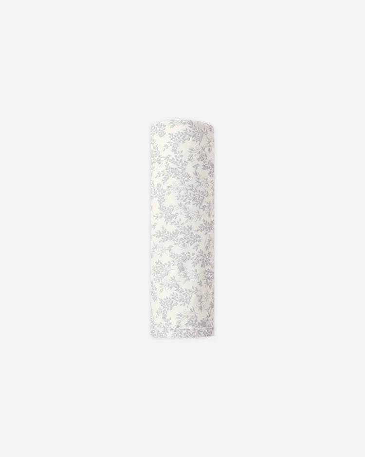 Bamboo Swaddle | Cloud Floral | Quincy Mae