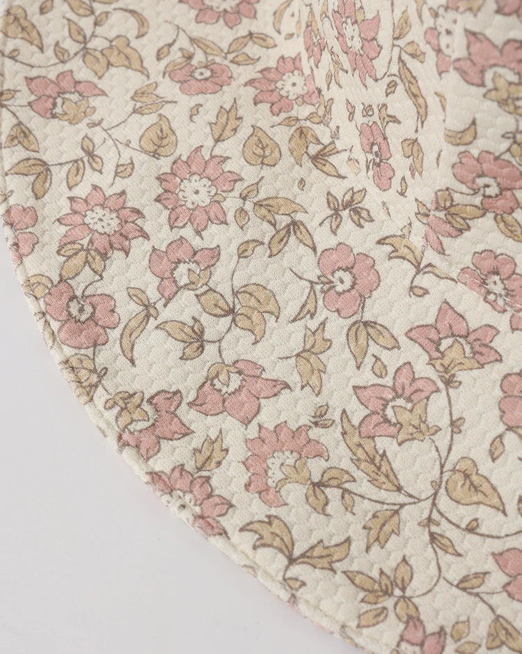 Sun Hat | Wildflower | Quincy Mae