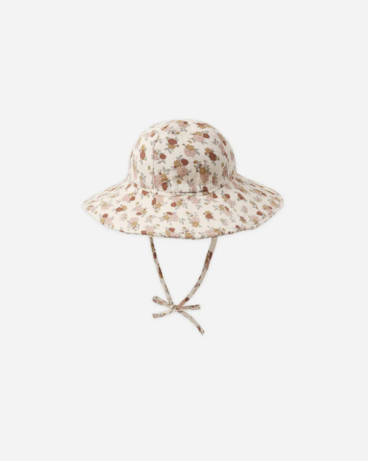 Sun Hat | Bloom | Quincy Mae