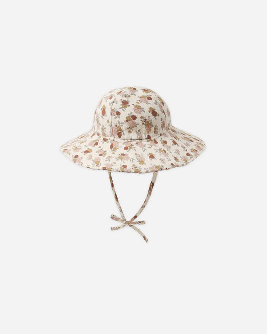 Sun Hat | Bloom | Quincy Mae