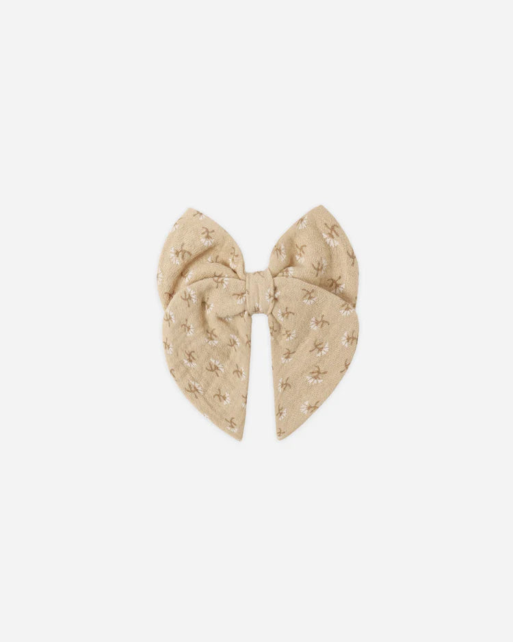 Bow | French Flora | Quincy Mae