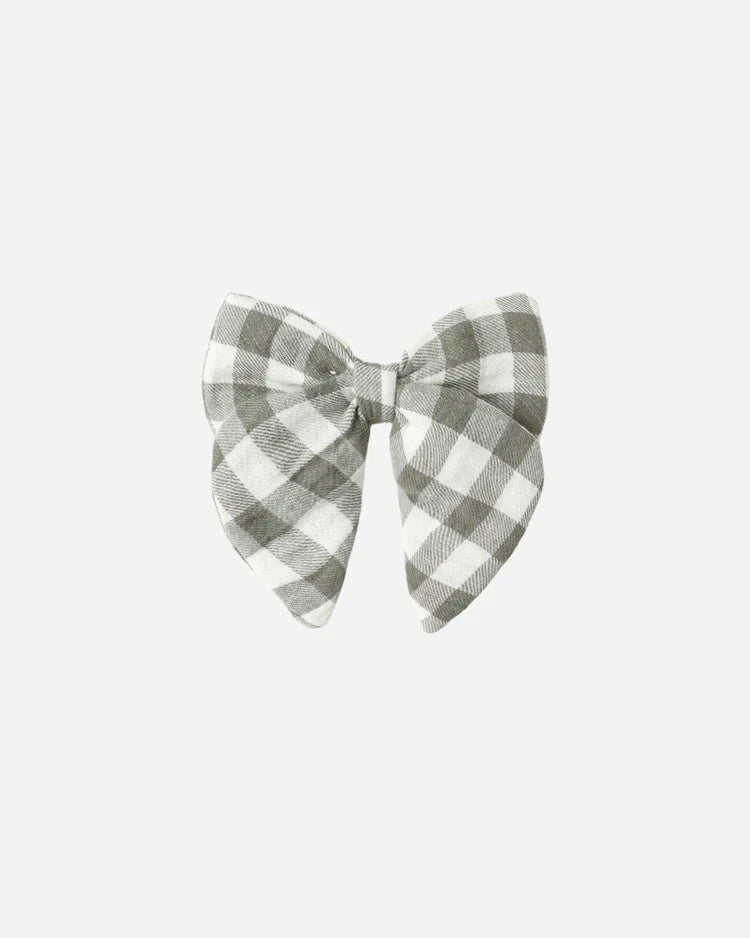 Bow | Forest Check | Quincy Mae