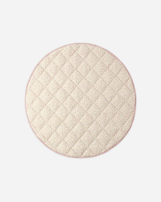 Baby Play Mat | Dahlia | Quincy Mae
