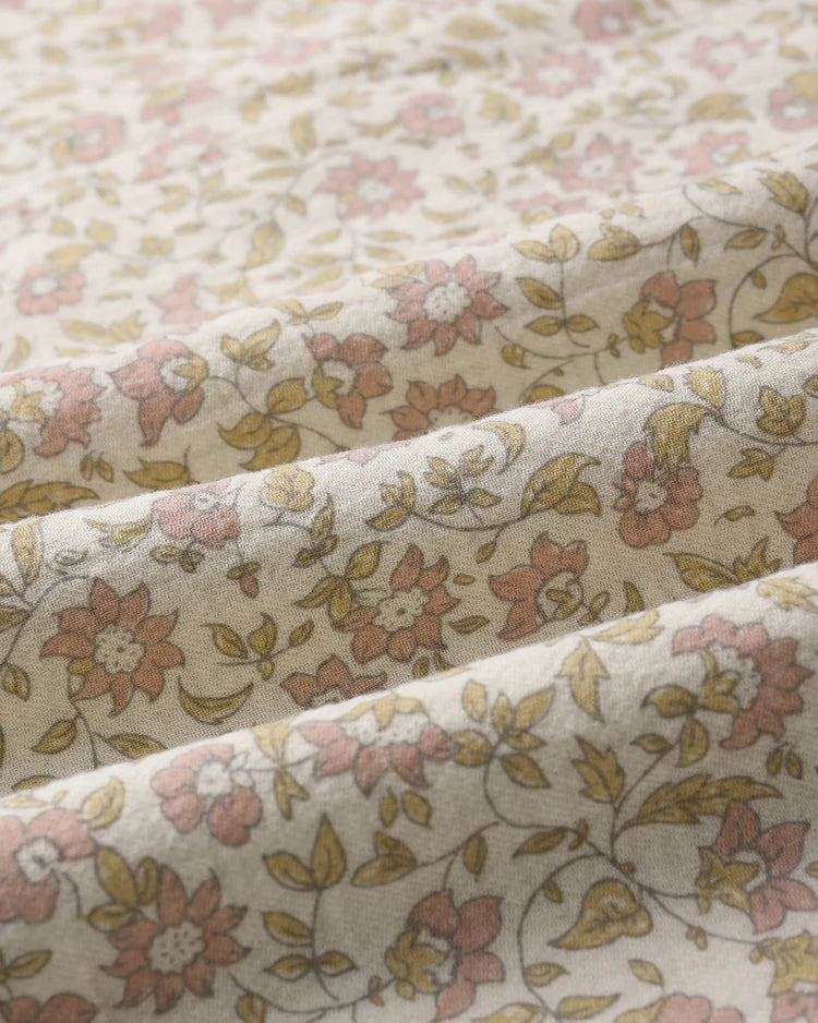 Woven Swaddle | Dahlia | Quincy Mea