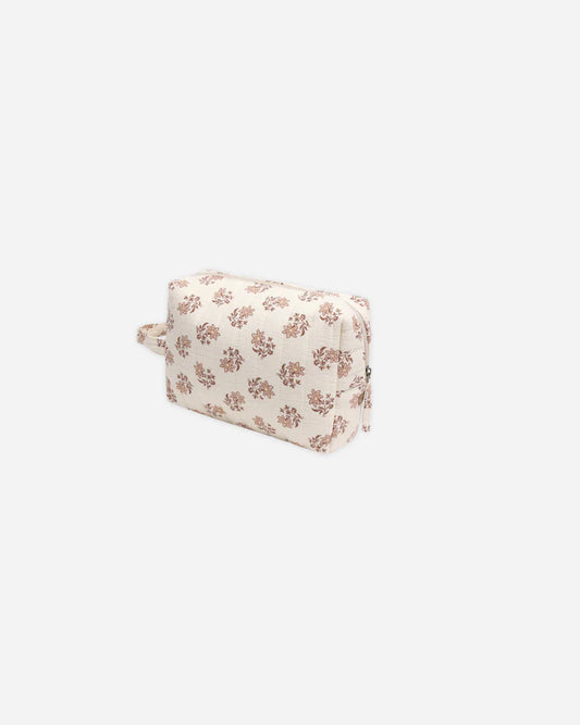 Toiletry Bag | Daylily | Quincy Mae