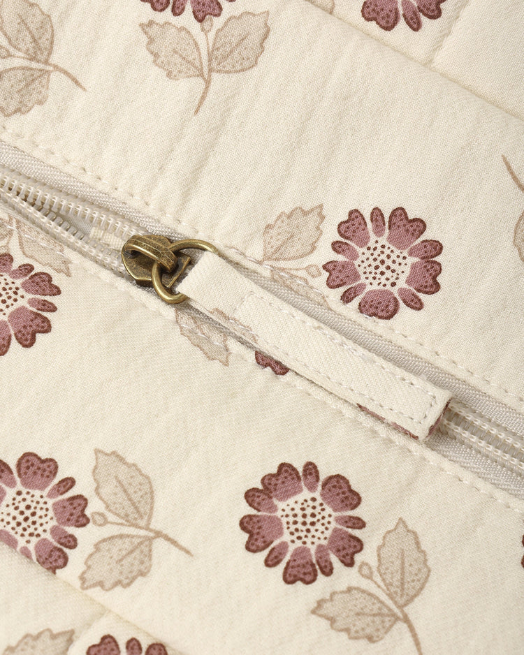 Diaper Bag + Changing Pad Set | Fall Floral | Quincy Mae