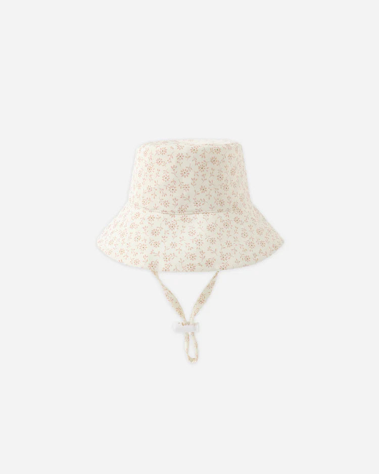 Bucket Hat | Ditsy | Quincy Mae