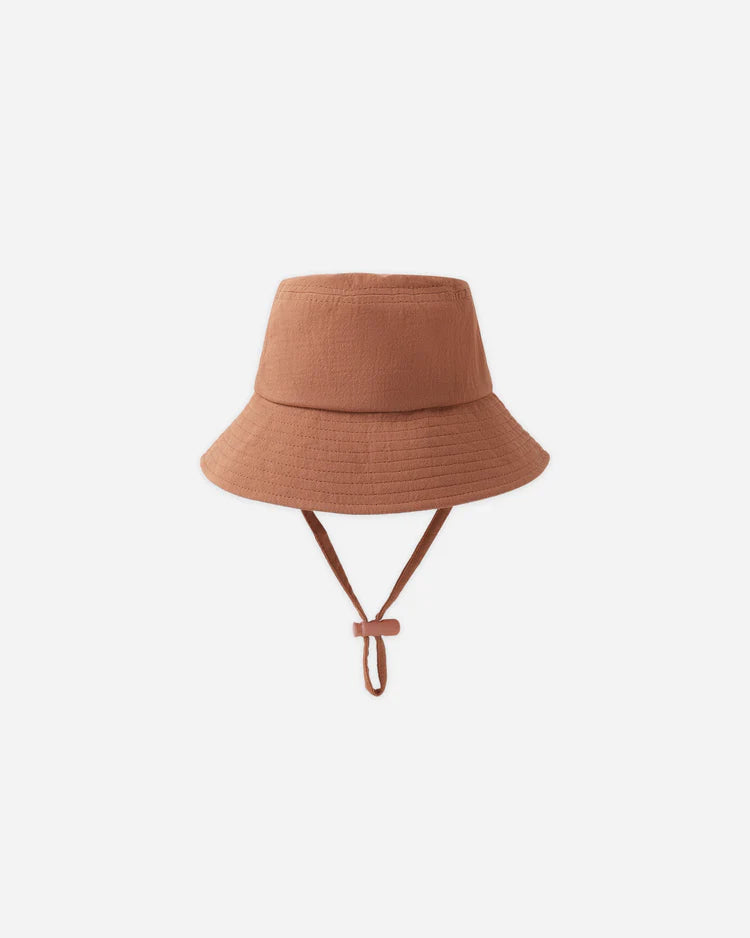 Bucket Hat | Poppy | Quincy Mae