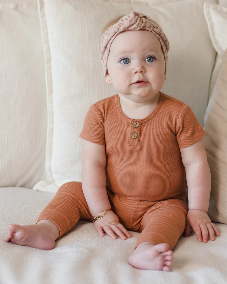 Knotted Headband | Posy | Quincy Mae