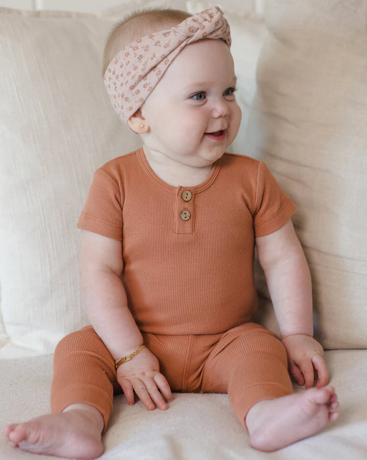 Knotted Headband | Posy | Quincy Mae