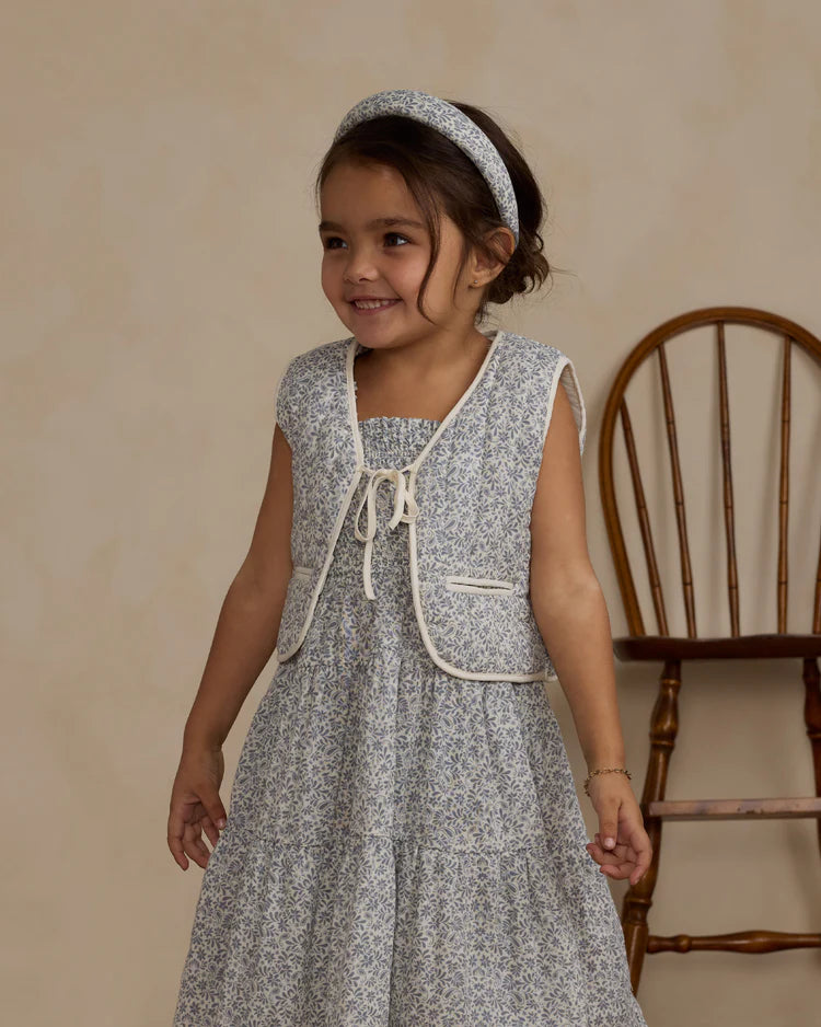 Josie Dress | Ditsy | Rylee & Cru