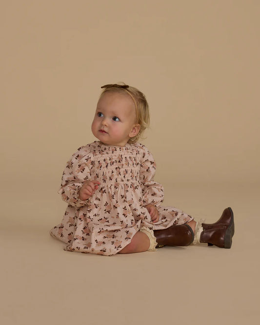 Capri Dress | Harvest Rose | Rylee & Cru