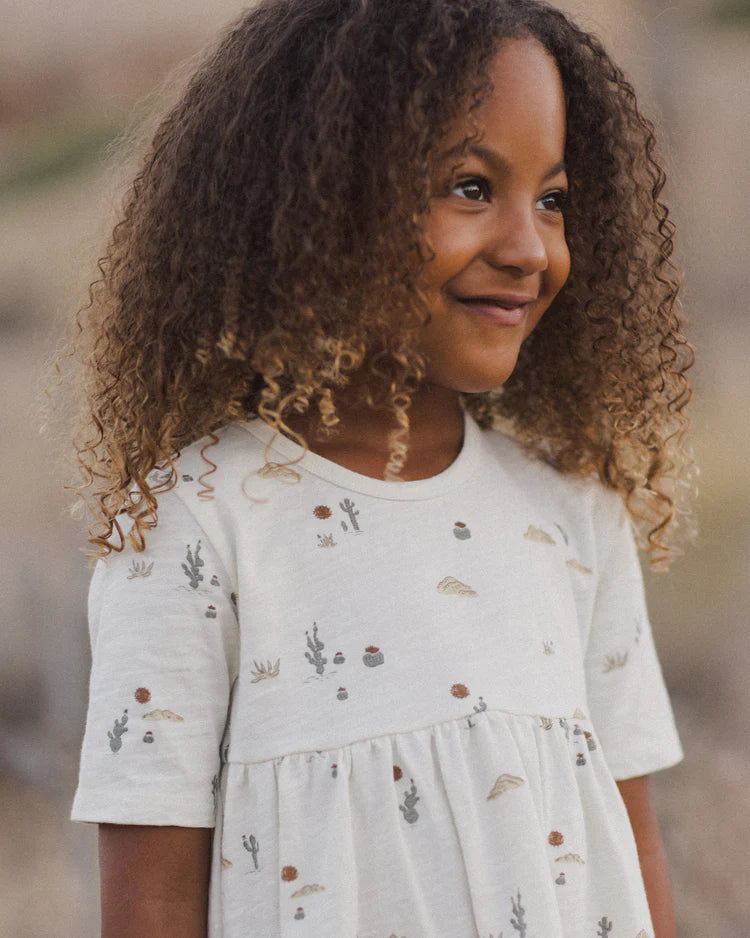 Finn Dress | Desert | Rylee & Cru