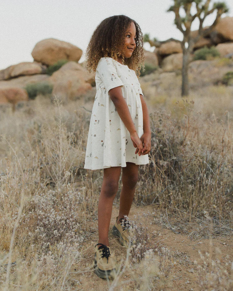 Finn Dress | Desert | Rylee & Cru