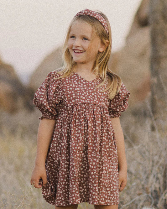 Jolene Dress | Rosette | Rylee + Cru