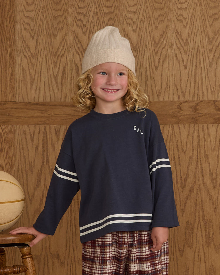 Beanie | Natural | Rylee & Cru