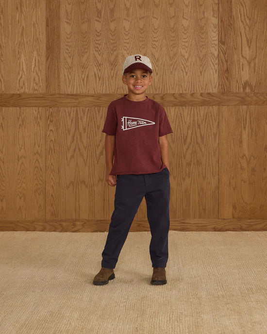 Kalen Pant | Navy | Rylee & Cru