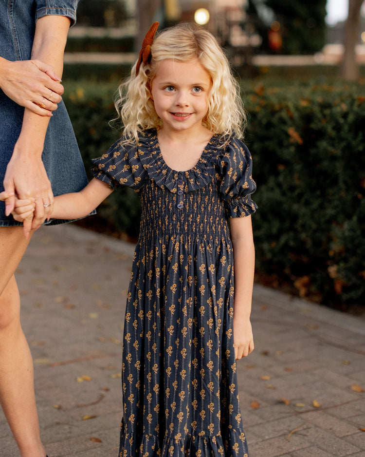 Lexi Dress | Vintage Bloom | Rylee & Cru