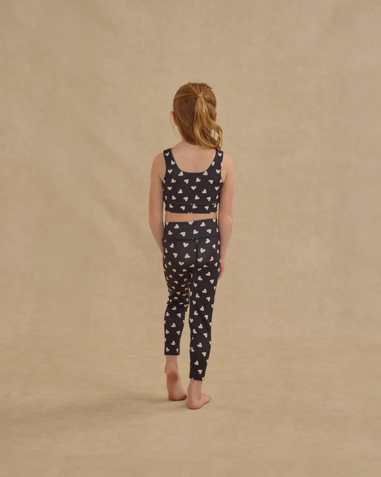 Swift Sports Bra | Hearts | Rylee & Cru