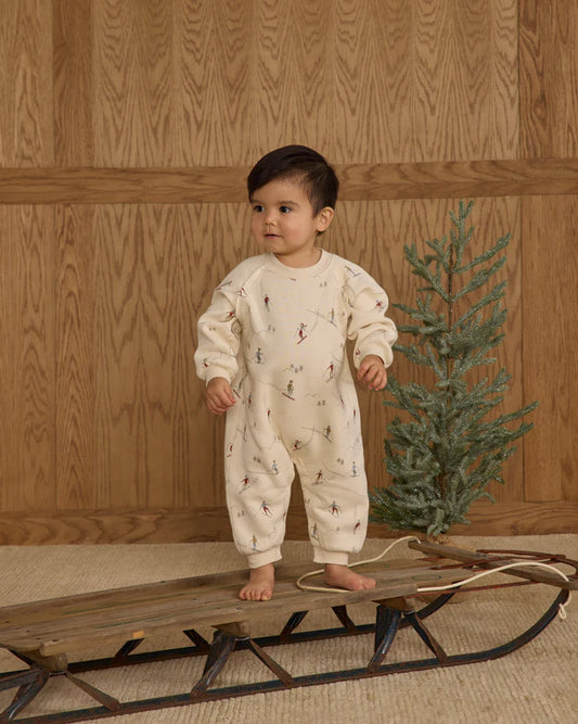 Raglan Jumpsuit | Skiers | Rylee & Cru