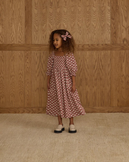 Adelaide Dress | Ruby Fleur | Rylee & Cru