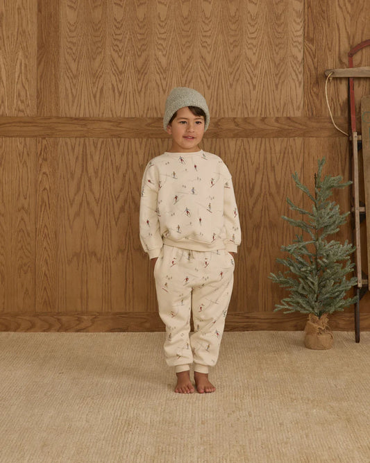 Jogger Sweatsuit Set | Skiers | Rylee & Cru