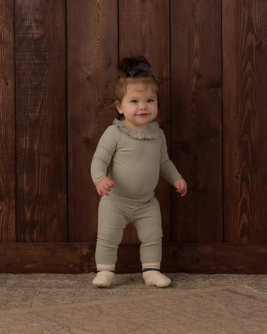 Legging | Sage | Rylee & Cru