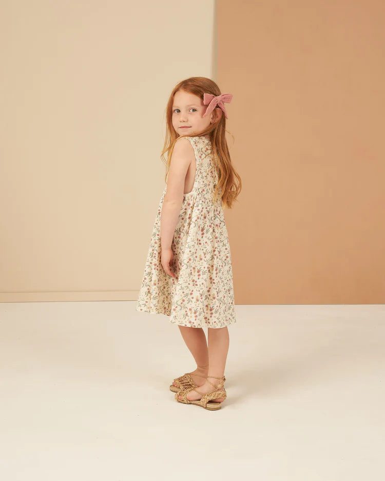 Layla dress | Rylee + Cru | Aster