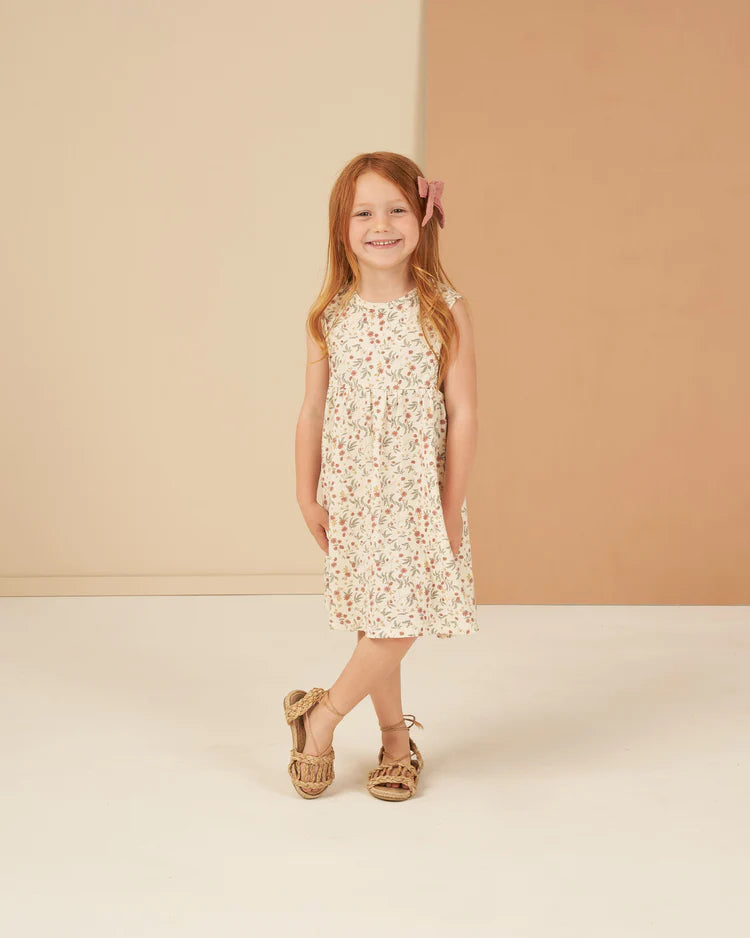 Layla dress | Rylee + Cru | Aster