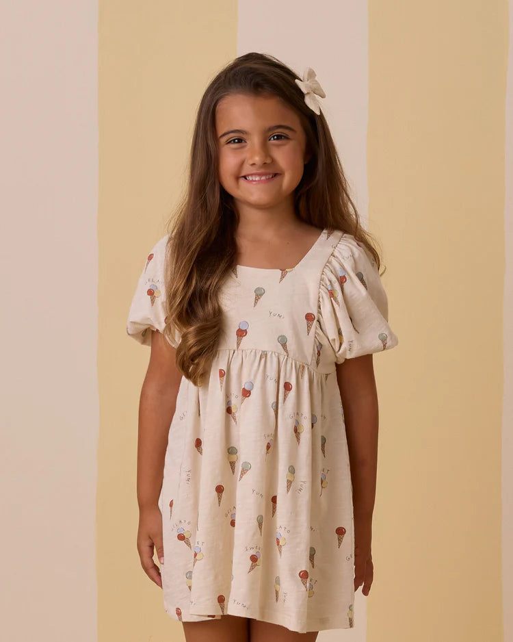 Brea Dress | Gelato | Rylee & Cru