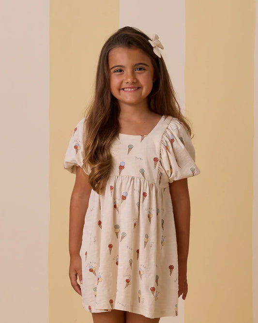Brea Dress | Gelato | Rylee & Cru