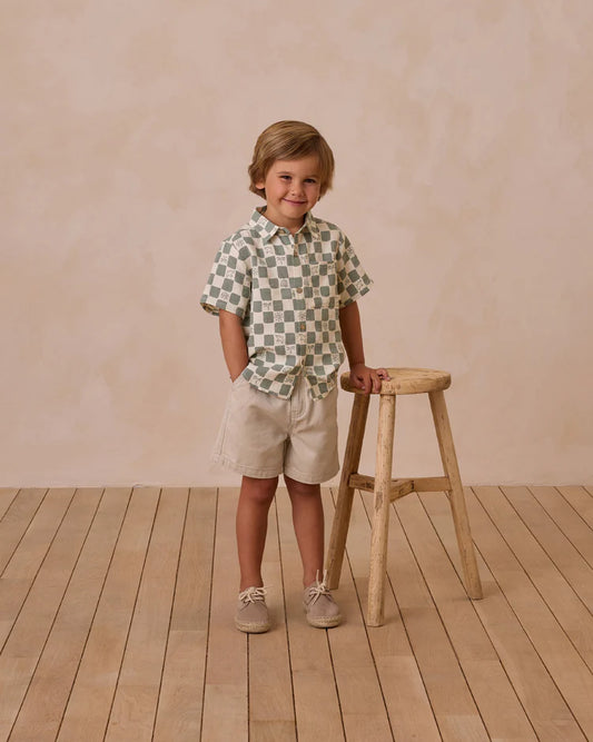 Dawson Short | Stone | Rylee & Cru