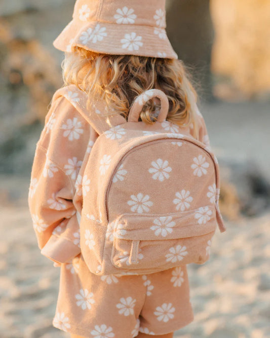 Mini Backpack | Daisy | Rylee & Cru