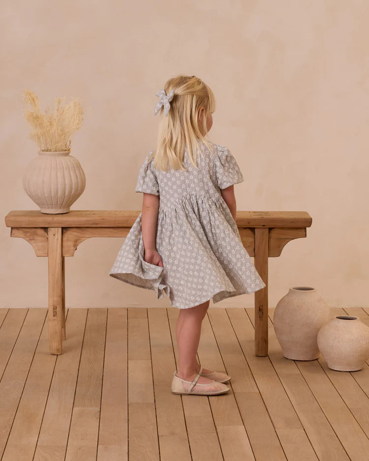 Rose Dress | Seafoam | Rylee & Cru