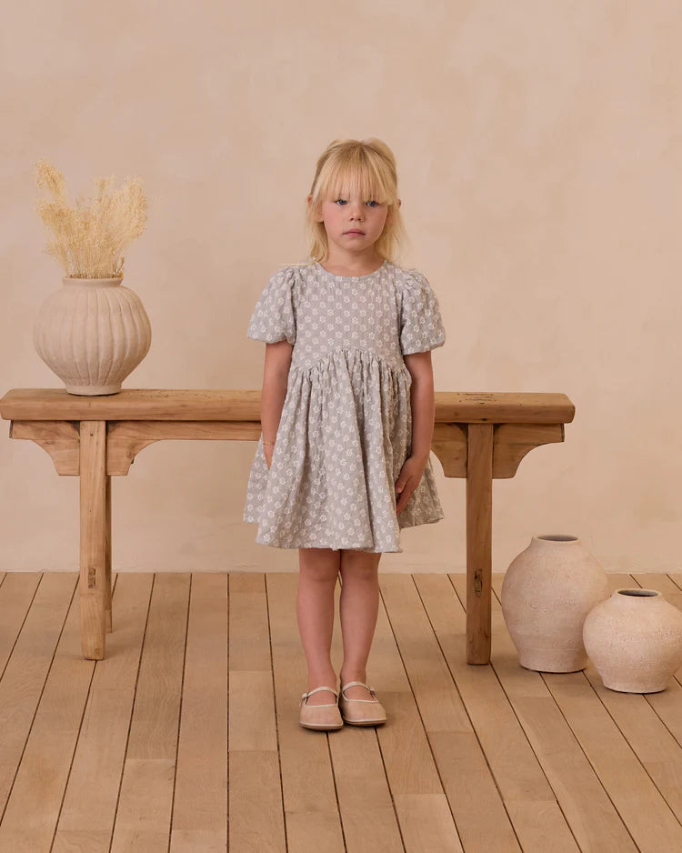 Rose Dress | Seafoam | Rylee & Cru