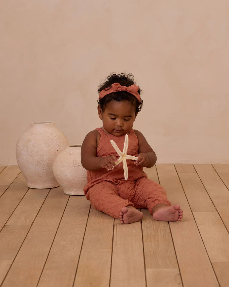 Kinsley Jumpsuit | Poppy | Rylee & Cru