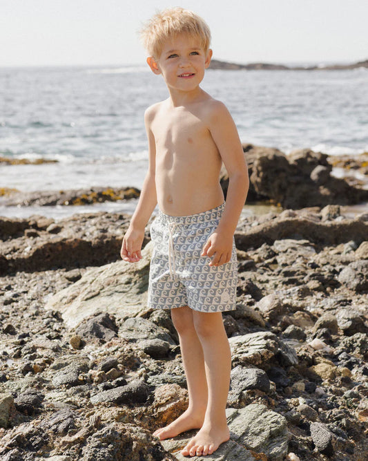 Boardshort | Waves | Rylee & Cru