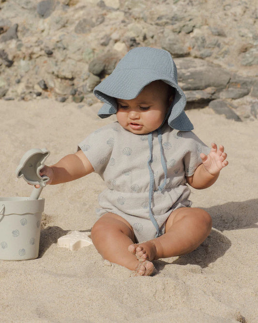 Floppy Swim Hat | Ocean | Rylee & Cru