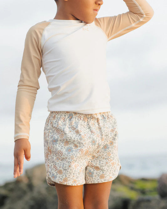 Rashguard | Marigold | Rylee & Cru