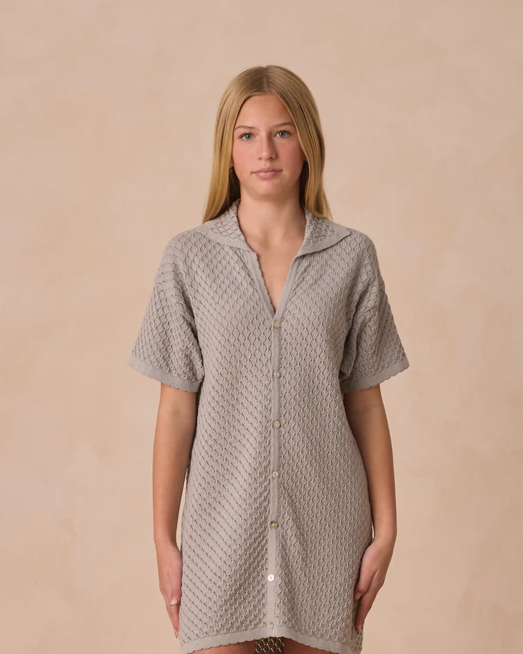 Crochet Cover Up | Seafoam | Rylee & Cru